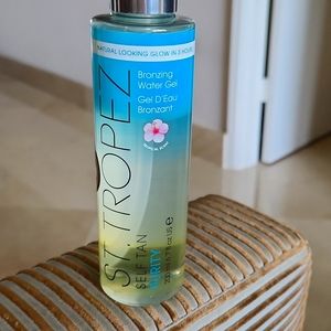St Tropez bronzing water gel
